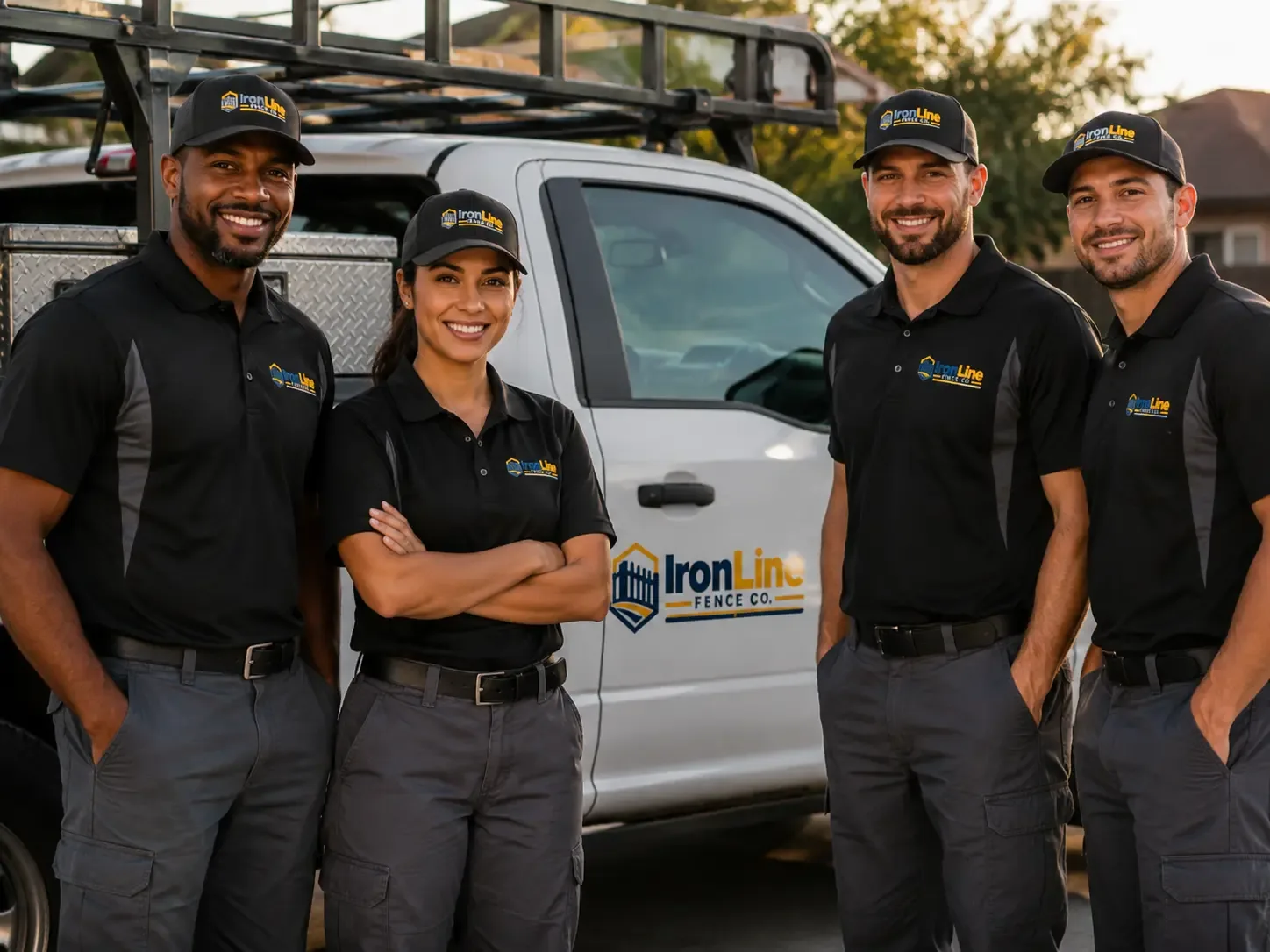 Metal Fence Installation company in Halifax, NC